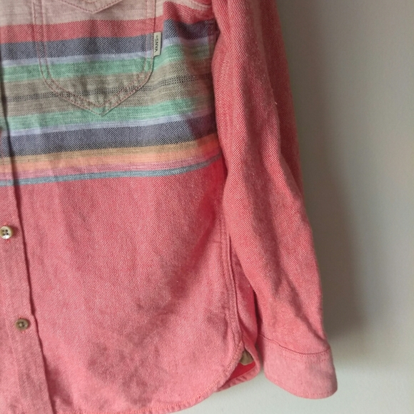 Vans Long Sleeve Shirt - Picture 4 of 6